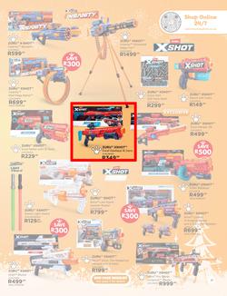Toy Kingdom : Have You Been Cheeky Or Charming (25 November - 25 December 2024), page 27