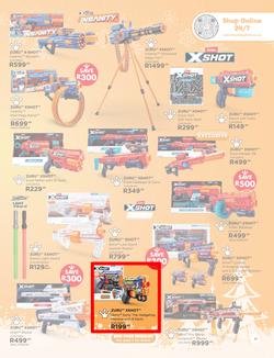 Toy Kingdom : Have You Been Cheeky Or Charming (25 November - 25 December 2024), page 27