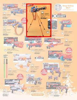 Toy Kingdom : Have You Been Cheeky Or Charming (25 November - 25 December 2024), page 27