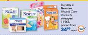 Nexacare Wound Care Products-Each
