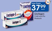 Linctagon Cold And Flu Products-Each