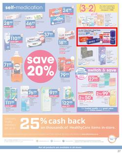 Clicks : You Pay Less (5 Dec - 16 Dec 2019), page 27