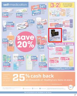 Clicks : You Pay Less (5 Dec - 16 Dec 2019), page 27