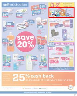 Clicks : You Pay Less (5 Dec - 16 Dec 2019), page 27