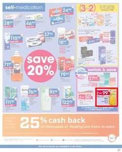 Clicks : You Pay Less (5 Dec - 16 Dec 2019), page 27