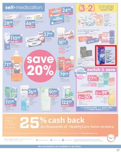 Clicks : You Pay Less (5 Dec - 16 Dec 2019), page 27