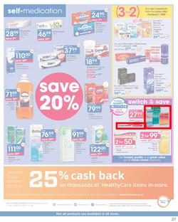 Clicks : You Pay Less (5 Dec - 16 Dec 2019), page 27