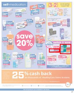 Clicks : You Pay Less (5 Dec - 16 Dec 2019), page 27