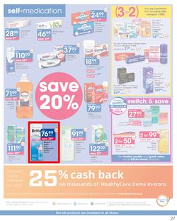 Clicks : You Pay Less (5 Dec - 16 Dec 2019), page 27