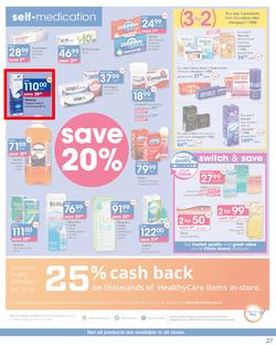 Clicks : You Pay Less (5 Dec - 16 Dec 2019), page 27