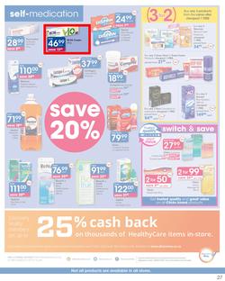 Clicks : You Pay Less (5 Dec - 16 Dec 2019), page 27