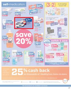 Clicks : You Pay Less (5 Dec - 16 Dec 2019), page 27