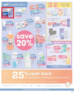 Clicks : You Pay Less (5 Dec - 16 Dec 2019), page 27