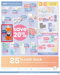 Clicks : You Pay Less (5 Dec - 16 Dec 2019), page 27