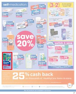 Clicks : You Pay Less (5 Dec - 16 Dec 2019), page 27