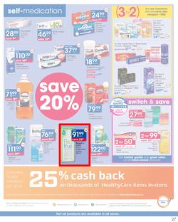 Clicks : You Pay Less (5 Dec - 16 Dec 2019), page 27