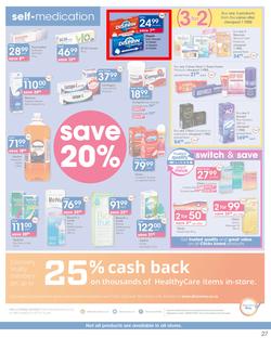 Clicks : You Pay Less (5 Dec - 16 Dec 2019), page 27