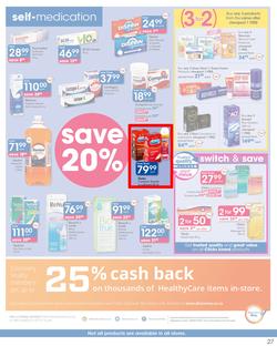 Clicks : You Pay Less (5 Dec - 16 Dec 2019), page 27