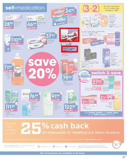 Clicks : You Pay Less (5 Dec - 16 Dec 2019), page 27