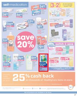 Clicks : You Pay Less (5 Dec - 16 Dec 2019), page 27