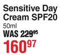 Celltone Sensitive Day Cream SPF20-50ml