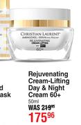 Christian Laurent Rejuvenating Cream Lifting Day & Night Cream 60+-50ml