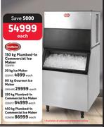 Sno Master 80Kg Gourmet Ice Maker