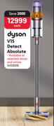 Dyson V15 Detect Absolute