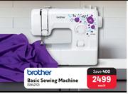  Brother Basic Sewing Machine