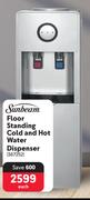 Sunbeam Floor Standing Cold & Hot Water Dispenser