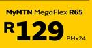 Samsung Galaxy A03 Core LTE-On My MTN Mega Flex R65