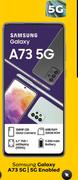 Samsung Galaxy A73 5G Enabled