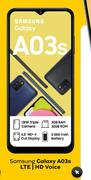 Samsung Galaxy A03s LTE/HD Voice