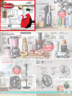 Dis-Chem : Wishing You A Wonderful Festive Season (28 November - 24 December 2022), page 27