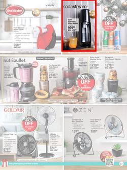 Dis-Chem : Wishing You A Wonderful Festive Season (28 November - 24 December 2022), page 27