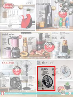 Dis-Chem : Wishing You A Wonderful Festive Season (28 November - 24 December 2022), page 27