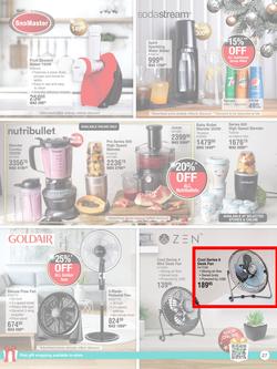 Dis-Chem : Wishing You A Wonderful Festive Season (28 November - 24 December 2022), page 27