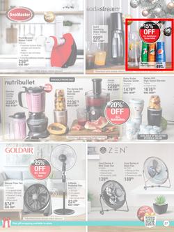 Dis-Chem : Wishing You A Wonderful Festive Season (28 November - 24 December 2022), page 27