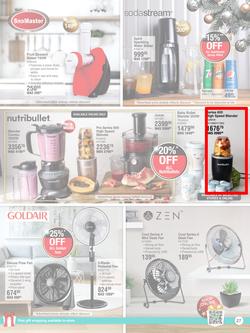 Dis-Chem : Wishing You A Wonderful Festive Season (28 November - 24 December 2022), page 27