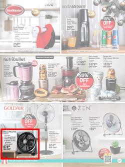 Dis-Chem : Wishing You A Wonderful Festive Season (28 November - 24 December 2022), page 27