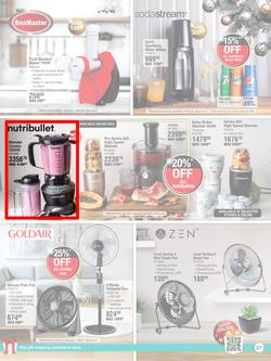 Dis-Chem : Wishing You A Wonderful Festive Season (28 November - 24 December 2022), page 27