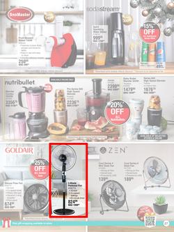 Dis-Chem : Wishing You A Wonderful Festive Season (28 November - 24 December 2022), page 27