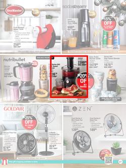 Dis-Chem : Wishing You A Wonderful Festive Season (28 November - 24 December 2022), page 27