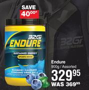 32Gi Endure Assorted-900g