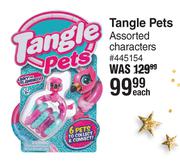 Tangle Pets-Each