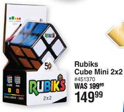 Rubiks Cube Mini 2 x 2