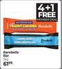 Barebells Bar (4+1 Free)-55g Each