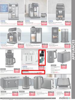 Makro : It's A Full On Festive Mood At Makro (04 November - 24 December 2024), page 27