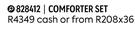 Colette 18 Piece Comforter Set (Double) 828412