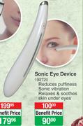Dquip Sonic Eye Device